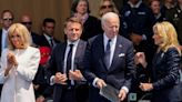 Fact Check: Did Joe Biden Try to Sit Down Where There Wasn’t a Chair? Viral Video Leaves Out Context