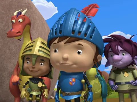 Mike The Knight Season 3 Streaming: Watch & Stream Online via Amazon Prime Video