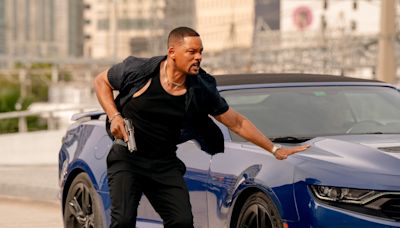 ‘Bad Boys: Ride or Die’ Sets Mainland China Theatrical Release