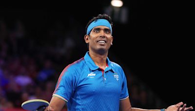 Paris 2024 Olympics table tennis schedule: Know when Indian players will be in action