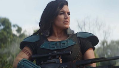 Ex-'Mandalorian' star Gina Carano "moved to tears," thanks Elon Musk after judge denies Disney’s motion to dismiss her discrimination lawsuit