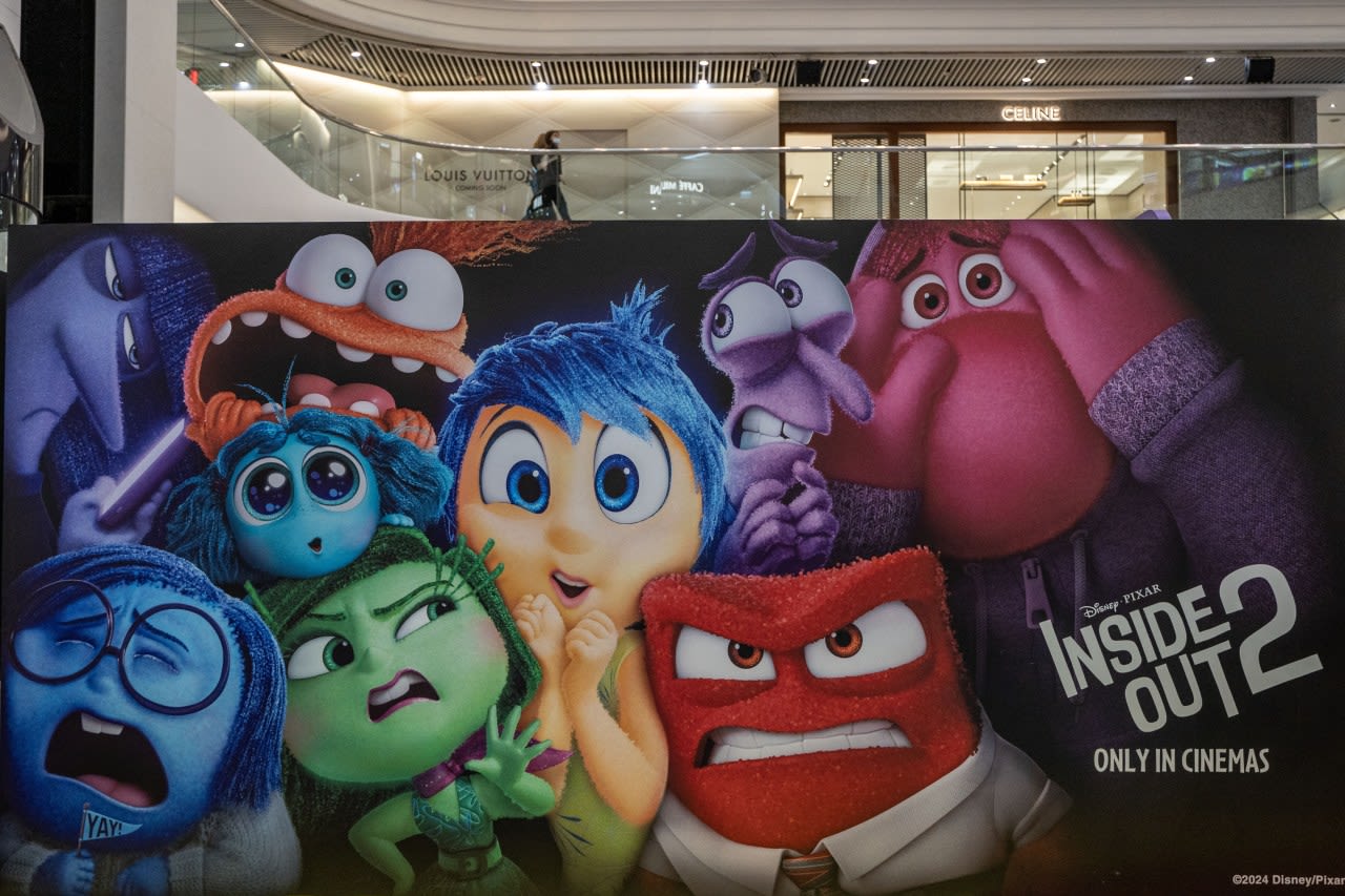 DPS alumni featured in credits of ‘Inside Out 2’