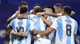 Un equipo de época: ninguna selección juega como la Argentina