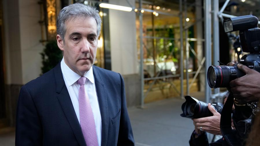 Michael Cohen trouble, judicial fireworks: 5 takeaways from the Trump trial