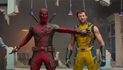 Deadpool and Wolverine review round-up: Critics divided over new Marvel movie