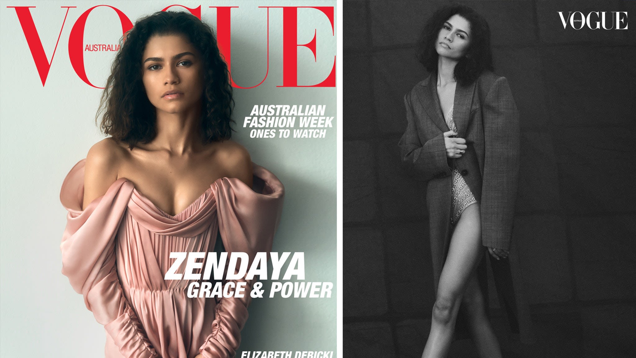 Zendaya Reflects on Euphoria Pause, Says It's Been 'Tough' Not Working
