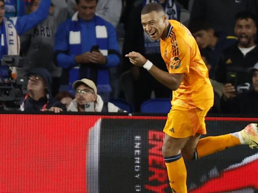 Kylian Mbappé tras gol: "Cada partido me siento mejor" - El Diario NY