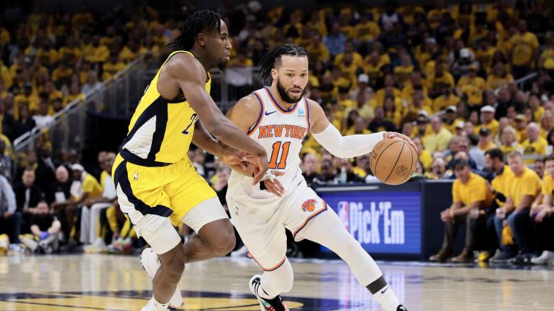 Knicks’ Jalen Brunson Sounds Off on ‘Terrible Decision’ in Game 3 Loss