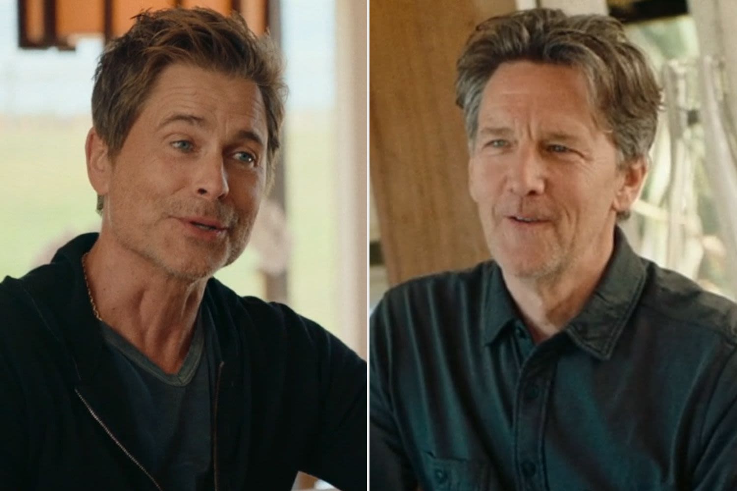 Rob Lowe Marvels at Enduring Power of the Brat Pack with Andrew McCarthy: 'We Were So Lucky' (Exclusive)