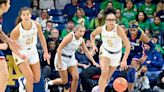 Notre Dame finds the magic touch against UConn, and it starts with defense