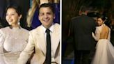 Ventaneando entró a la boda de Ángela Aguilar y Christian Nodal; revelan detalles y FOTOS exclusivas