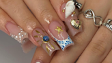 15 Beach Nail Looks to Make Those Fingers Sparkle