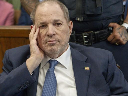 Harvey Weinstein afrontará un nuevo juicio en septiembre en Nueva York