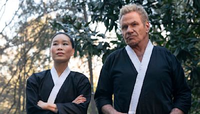 Netflix teases Cobra Kai season 6's final showdown and One Piece season 2's next high-seas adventures