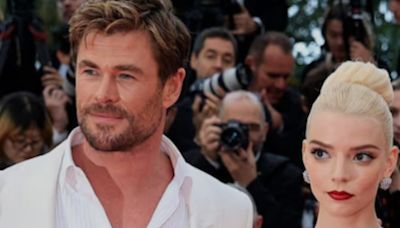 Cannes 2024: Chris Hemsworth, Anya Taylor-Joy’s Furiosa Receives 8-Minute Long Standing Ovation - News18