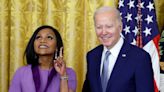 Mindy Kaling shares rare glimpse of daughter Katherine during White House visit