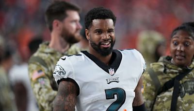 Darius Slay addresses heavy criticism from Eagles fans