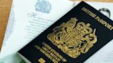 Cost of UK passports to rise for second time in 14 months