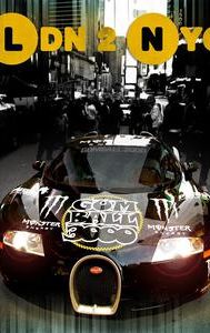 Gumball 3000 - LDN 2 NYC