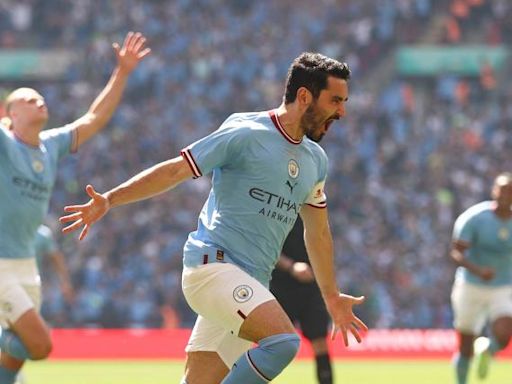 Who won FA Cup final 2023? Manchester City win vs Manchester United as Ilkay Gundogan nets brace | Sporting News India