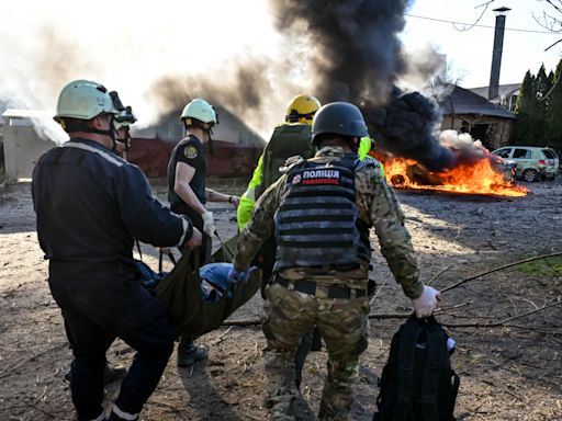 Ucrania repliega sus tropas en algunas zonas de Járkov ante el avance del Ejército de Rusia