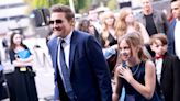 Jeremy Renner's Daughter Ava Walks Red Carpet with Dad at His First Appearance Since Accident