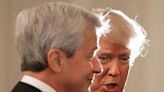 Jamie Dimon, other CEOs will attend private Trump meeting — some will skip