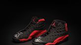 Michael Jordan’s 1998 NBA Finals Game 2 Air Jordan 13s Break Auction Record