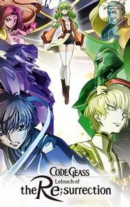 Code Geass: Fukkatsu No Lelouch