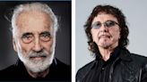 When Sir Christopher Lee met Tony Iommi: “When I go to see a good concert from a metal band, it’s exhilarating”