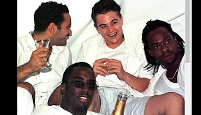 Was Leonardo DiCaprio a part of Sean "Diddy" Combs freak offs? Actor clears rumours