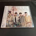 全新CNBLUE【EUPHORIA 】CD+DVD【台壓初回限定B盤】＠日本武道館」多角度拍攝LIVE2首！