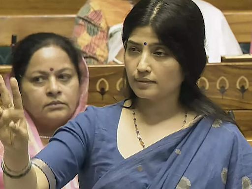 Stray cattle turned entire country into 'chowkidars': Dimple Yadav - The Economic Times