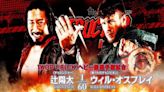 NJPW Destruction In Kobe Results (9/24): Will Ospreay vs. Yota Tsuji, Naito vs. Cobb