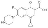 Quinolone antibiotic