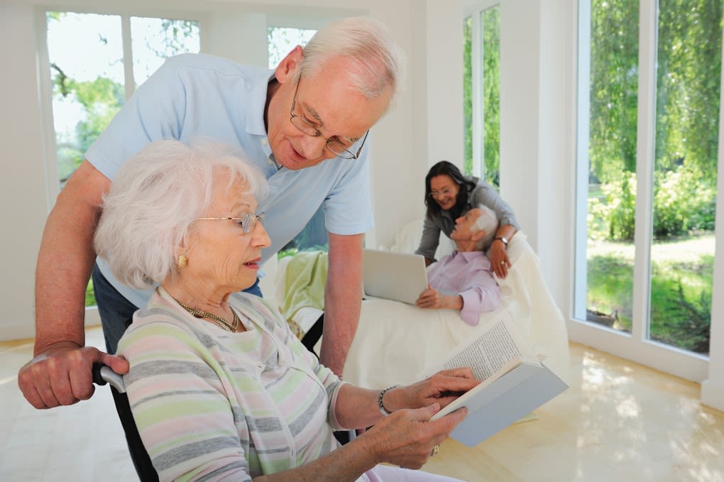 Brandt: Improving support & care for dementia caregivers