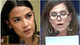 Alexandria Ocasio-Cortez Expertly Mocks Nancy Mace On House Floor