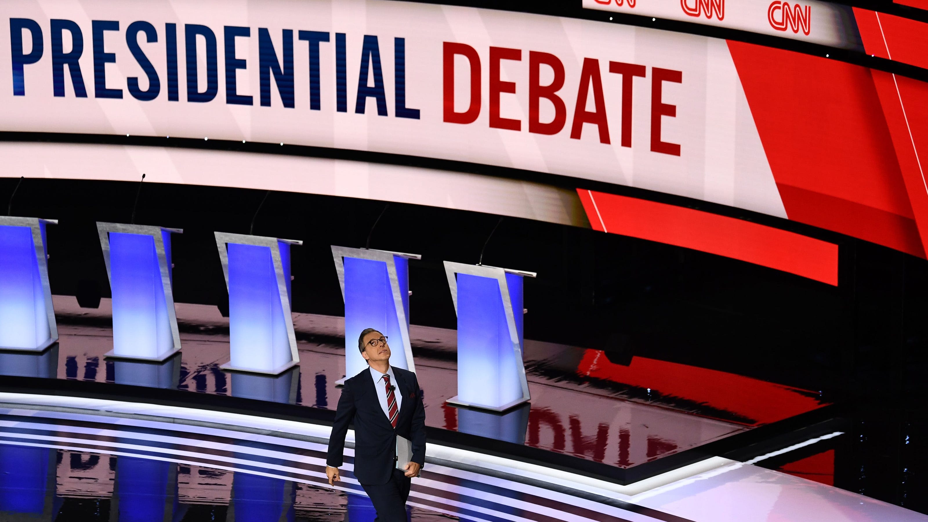 Where can I watch the debate? USA TODAY to livestream CNN's presidential debate