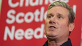 Starmer to set out Scotland’s ‘down payment’ under Labour’s national renewal