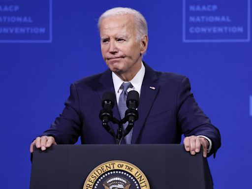 Democratic calls for a new nominee ramp up as Biden camp pledges to stay the course