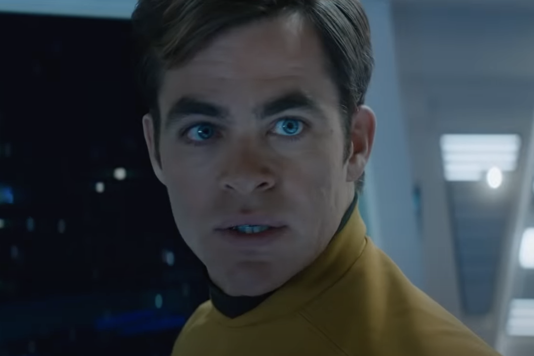 Why Alice Eve's Carol Marcus Didn't Return in Star Trek Beyond