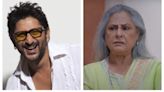 Arshad Warsi recalls when Jaya Bachchan told him to dress properly as he boarded flight in 'chaddi-baniyan'