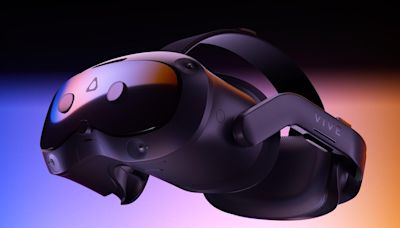 HTC's New Mixed-Reality Headset Looks Like the Quest 3 Pro We've Been Waiting For