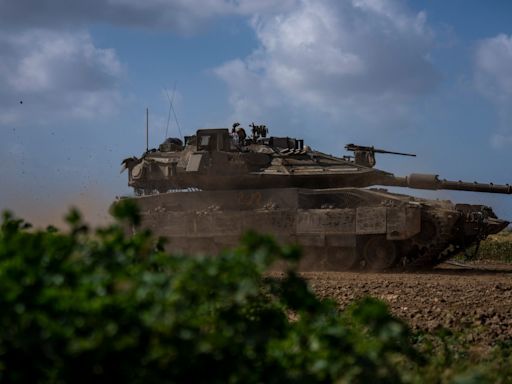 Here’s what’s on the table for Israel and Hamas in the latest cease-fire talks