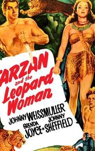 Tarzan and the Leopard Woman