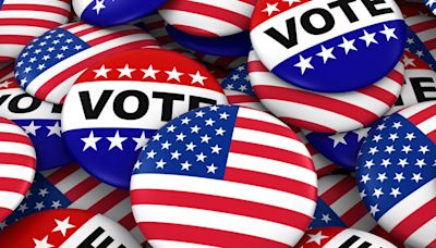 Early voting starts Friday for June primaries