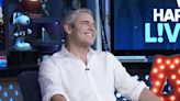 Andy Cohen Ditches His Shoes While Hosting ‘WWHL’ After the Air Conditioner Gives Out
