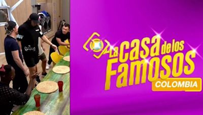 Eliminado de ‘La casa de los famosos Colombia’ aclaró si tiene algo en contra de sus excompañeros