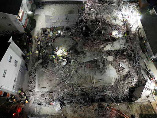 南非住宅大樓「倒塌解體」！ 2人死亡、53人遭活埋