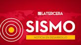 Temblor hoy, lunes 8 de julio en Chile: consulta epicentro y magnitud - La Tercera